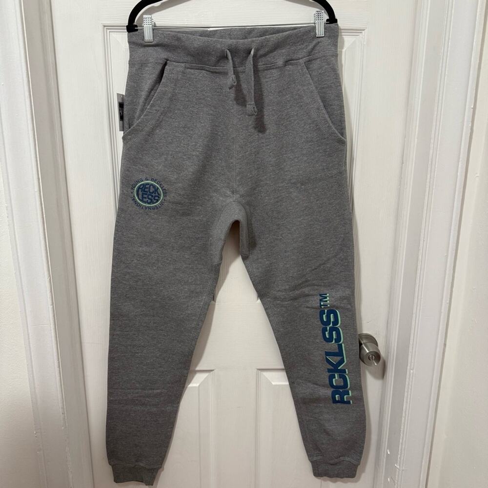 Young & Reckless Joggers Sweatpants
